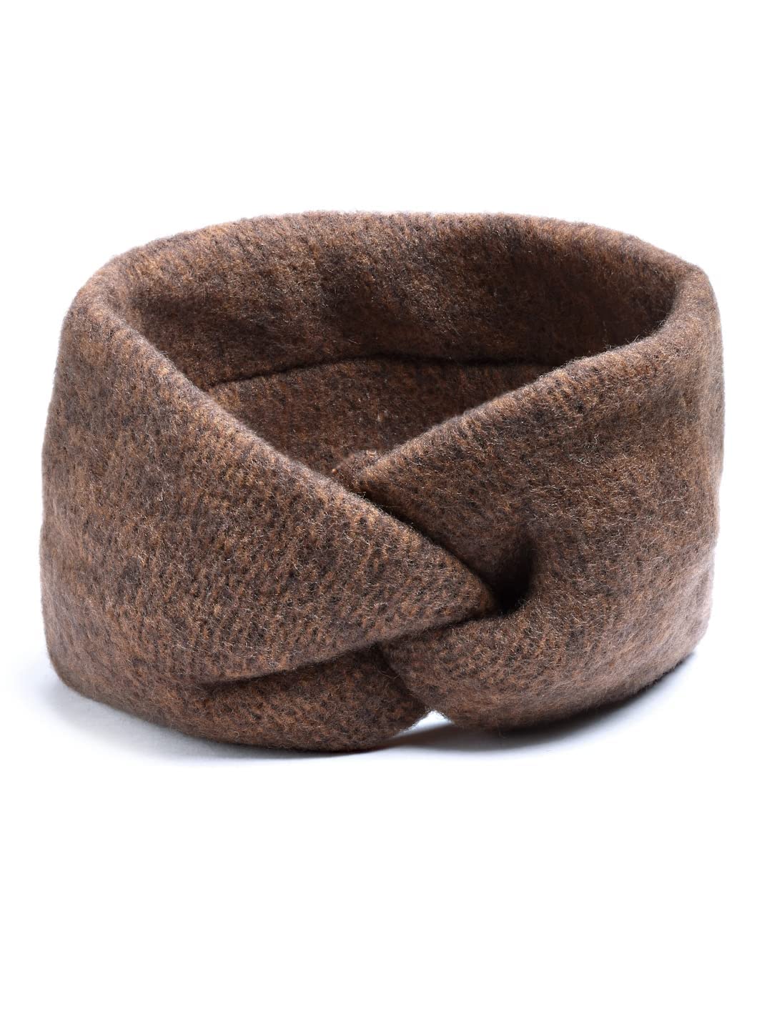 Vogue Hair Accessories Soft Knot Woollen Knitted Warm Head Band Head Wrap Hairband Ear Warmer Hair Accessories for Winters