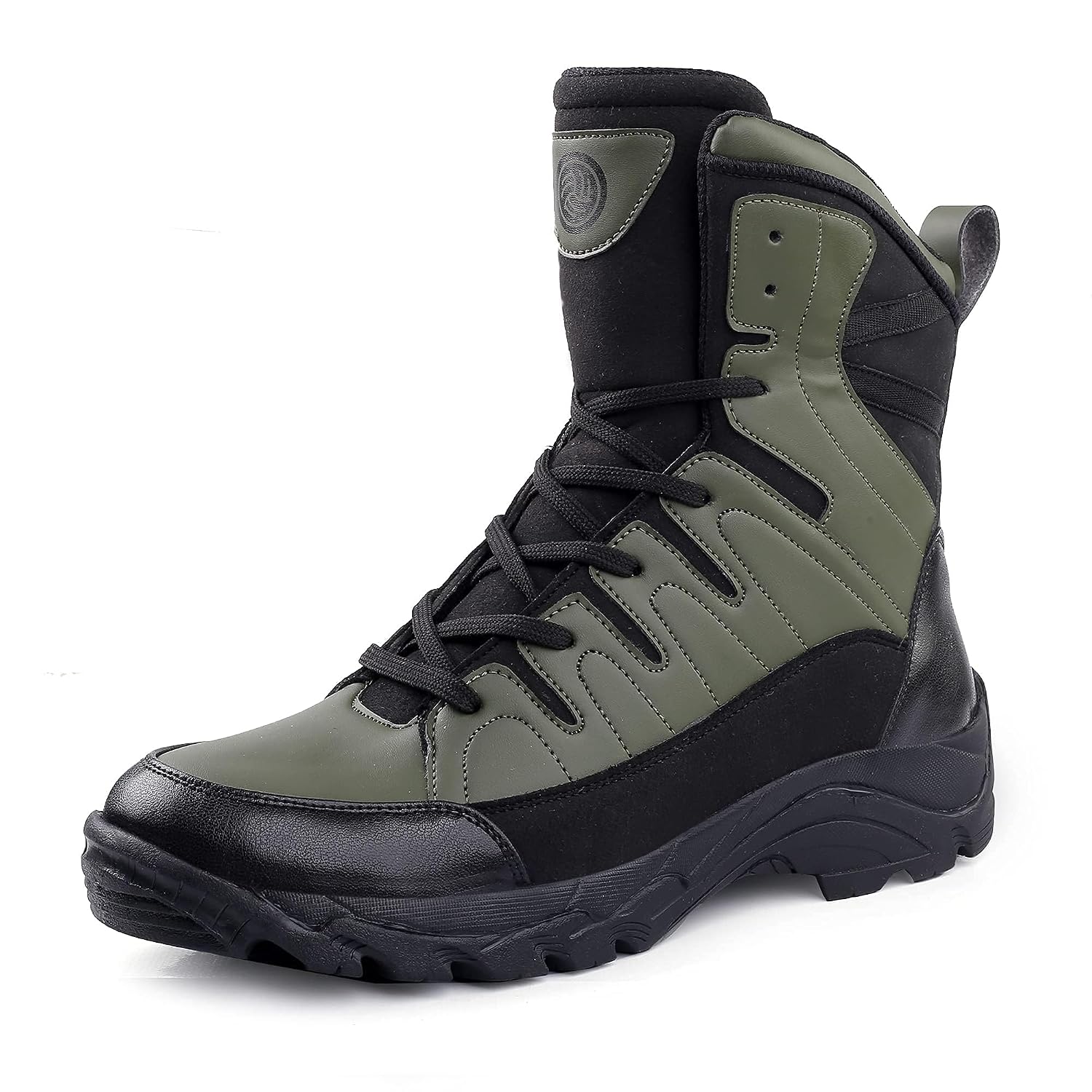 Bacca Bucci Men Lace Up Boots