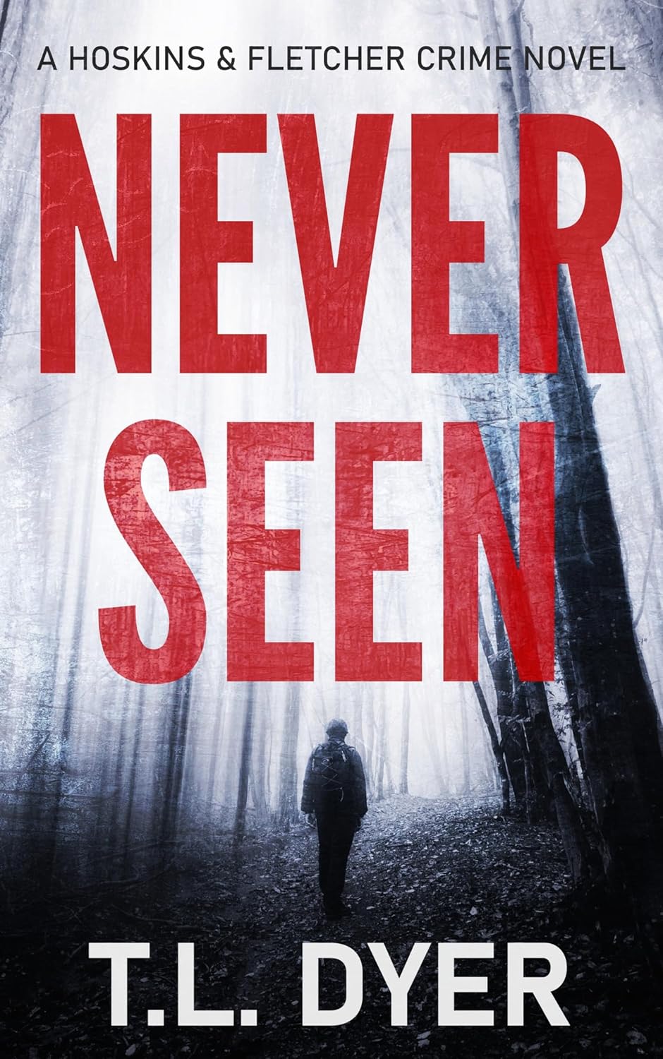 Never Seen: A gripping serial killer thriller (Hoskins & Fletcher Book 1)
