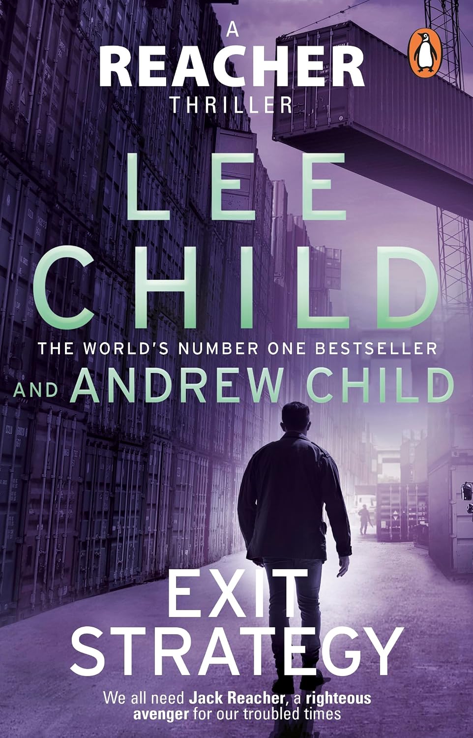 Exit Strategy: Don’t miss Reacher’s high-octane, gripping latest adventure from the global bestselling authors (Jack Reacher, 30)