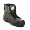 Unistar Men’s Trekking Shoes High Ankle Hiking Boots with Anti Skid Rugged Sole for Outdoor Walking Camping Trail Adventure & Daily Outdoor Use