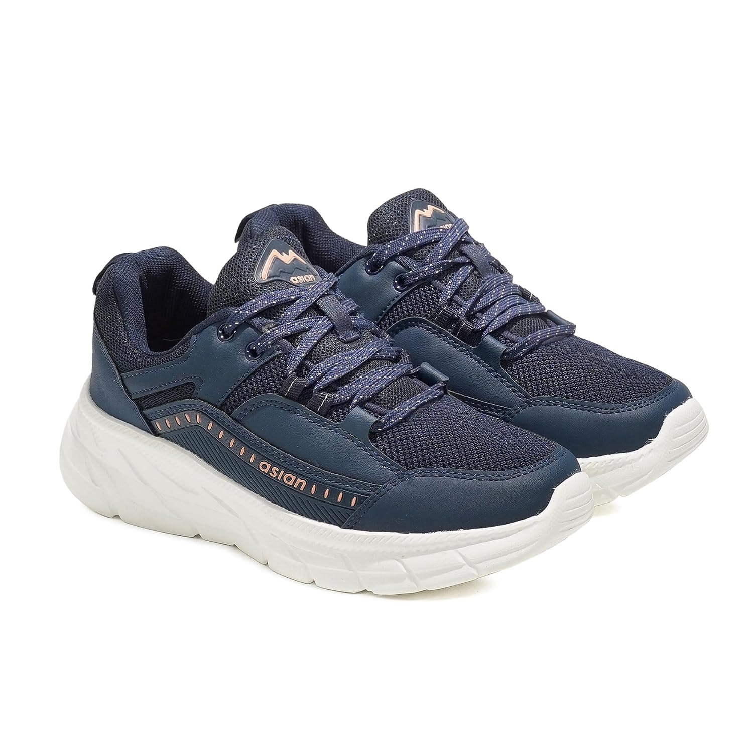 ASIAN Women’s BLOSSOM-09 Sports Running Shoes with Ultra Max Cushion Technology Lightweight Eva Sole with Memory Foam Insole Casual Sneaker Shoes for Women’s & Girl’s