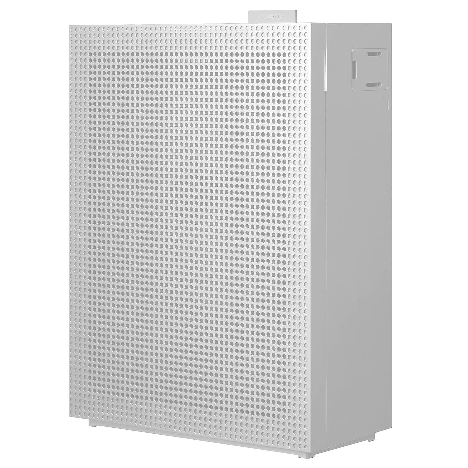 Coway Airmega 150 (Ap-1019C) Air Purifier For Home,Longest Filter Life 8500Hrs (Approx. 1.5-2 Yrs),Anti-Virus True Hepa Filter (H13),Kills Allergies,Virus,Germs & Pm 0.01 With 99.999% Efficiency,White