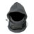 Thermal Warm Fleece Full Face Mask Balaclava CS Mask – Windproof Hooded Scarf Hat, Head and Neck Cover for Winter Outdoor Sports, Cycling, Motorcycle, Ski, Snowboard, Fishing (Grey)
