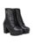 Shoetopia Women’s Block Heel Boots