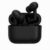 Wireless Earbuds Bluetooth 5.1 TWS Earphones Full Touch Control Headphones Built-in Microphone Immersive Sound Quality Ensure Fast Stable & Connection Smart LED Headset Sports Bud (Black)