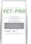 Vet Pro Low Fat Dry Dog Food for Obesity Control and Weight Management, 3kg