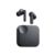 NakshSales Wireless Earbuds Bluetooth 5.3 TWS Earphones Full Touch Control Headphones Built-in Microphone Premium Sound Quality Ensure Fast Stable & Connection With Type C Charger