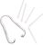 FITVERT Stylus Pen Replacement Tips Nibs for Samsung Galaxy Tab S6, Tab S6 Lite, Tab S7, Tab S7 FE Stylus Pen Replacement Tips -5pcs (White)