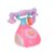 Land line Shape Phonne Smart Phonne Cordless Feature Mobile Phonne Toys Musical Toys for Kids (Multicolor)