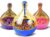 Dog TRUSTCat Interactive Tumbler Toy Treat Ball Pet Slow Feeder Food Dispenser Feeding Toy Dog Puzzle Toy for Dog Cat Interactive Tumbler Toy Natural Instinct Fulfillment IQ Active
