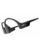 SHOKZ OpenRun Bone Conduction Sports Headphones, Black