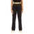 BlissClub Ultimate Straight Pants Trousers for Women with High Waist, Formal Pant for Women Office Wear with Wide Waistband