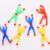 Wall Climbing Man Sticky Wall Climber Toy Rolling Man For Kids Stretchy Sticky Novelty Toy For Children Toys Gift For Kids Chipko Sticky Wall Climbing Toys (Pack Of 5), Multicolor
