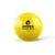 omtex Rubber Weighted Balls 400 G for Power Hitting, Batting and Pitching Training Suitable for Teenager&Athlete, Build Strength and Muscle, Improve Technique and Form-Yellow, Cricket