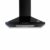 Glen Hood Aqua 60cm Pyramid Shape Kitchen Chimney | 1000 m³/hr Suction | Baffle Filter | Push Button Control | LED Light | Angular Design | 1 Year Comprehensive Warranty & 5 Year on Motor| Black