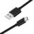 cable for Amazon Kindle Fire HDX 7 Original like USB Cable | Micro USB Data Cable | Sync Quick Fast Charging Cable | Charger Cable | Android V8 Cable (BA- Black)