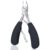 Toe Nail Clipper for Ingrown or Thick Toenails, Heavy Duty Toenail Trimmer Nail Clipper Pedicure Tool with Long Handle and Soft Grip for Seniors