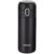 Borosil 300ml Traveller Stainless Steel Water Bottle | Double Wall Vacuum Insulated Flask | 10 Hrs Hot & Cold | Leakproof, BPA Free | Bottle for School, Office, College & Gym | 1 Year Warranty, Black