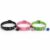 Reflective Nylon PET Collar with Bells | Pet Collar for Cats Small Puppies n Small Dogs Comfort, Style, and A Jingle of Fun – Mixed Colors – (Set of 3)