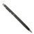 Amazon Basics Slim Stylus Pens for Touch Screens Compatible with Phone Tablets Kindle and Black Ink Ballpoint Pens-2 in 1 Stylists Pen (Black)