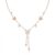 SALTY Anti Tarnish Pendant Necklace for Women | Stylish Locket Neck Chain | Latest Fashion Jewellery Accessories for Girls Boys | Minimal Jewelry | Ideal for Gifting – Scorpio | Gift for Diwali, Christmas, Marriage, Birthday