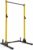 Gamma Fitness Elite Power Rack – Precision-Engineered Steel | Matte Black Finish | Compact Squat & Pull-Up Cage for Modern Home Gyms PR-2000