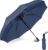 Kerok Portable Auto Travel Umbrella – Windproof for Rain, Strong for Wind, Auto Open/Close Button, Perfect Car Umbrella for Men & Women (Black)
