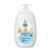 Johnson’s Baby Milk and Rice Baby Lotion 500 ml| All Skin Types Including Sensitive Skin | With Milk Protein, Rice Extracts & Multivitamin Complex | Helps Nourish Baby’s Skin for Natural Softness | No Added Parabens & Sulphates | Hypoallergenic & PH Based Formula