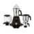 Preethi Boltz 1000 Watts Mixer Grinder, 4 Jars (3 Stainless Steel Jars, Blender Jar), Powerful Grinding for Masalas, Chutneys and Batters, 2 Year Warranty, Lifelong Free Service, Black
