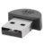 USB 2.0 Mini Microphone Voice Recognition Portable Studio Speech Mic Audio Adapter for PC, Laptop