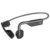 SHOKZ OpenMove Bone Conduction Sports Headphones, Grey