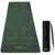 Hykes Yoga Mat for Women & Men – TPE Eco Friendly 6mm thickness Non Slip Classic Pro Exercise Mat for Home Workout Pilates Floor Exercises Gymnastics Meditation with carry Bag & strap