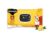 Foodie Puppies Anti-Bacteria 100 Pulls Pet Wet Wipes (Lemon & Green Tea) – 100 Wipes | Grooming Wipes for Dogs, Puppies, Cats, Rabbits & Small Animals | SLS Free, Paraben Free & Cruelty Free