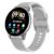 GameSir EVO Vista Premium Smartwatch, 1.3” HD Display Bluetooth Calling, Fitness & Sleep Tracker, 100+ Sports Modes, IP67 Waterproof Compatible with Android & iOS for Men’s & Women (Grey)