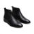 HAYES LONDON Chelsea Boots For Man | Genuine Leather High-Top Slip-On Shoes | Comfortable Formal Shoes for Men | Stylish Office, Party & Casual Wear Fashion Boots