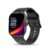 PunnkFunnk Nexoro 2.01” Smartwatch for Men & Women Bluetooth Call, Heart Rate, SpO2, Sleep & 100+ Sports Modes, IP68 Waterproof, Compatible with Android & iPhone (Black)