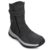 Liberty Healers Black & Dark Grey Boots for Men – Memory Foam Casual Wear