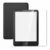 SimEnt Screen Protector Compatible with Amazon Kindle Paperwhite, 12th Generation | Unbreakable 9H Hardness, Transparent- Front (Matte, Full Size)