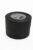 Gripzy Hockey Stick Tape, Black Synthetic Cloth, Waterproof Anti Slip Grip for Field, Ice and Roller Hockey,Bats,Badminton etc.(25mm x 15m) 2 Rolls