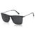 Vincent Chase By Lenskart | Full Rim Square | Classics | Polarized and 100% UV Protected | Men & Women |