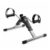 Roughhouse Mini Cycle Pedal Exerciser for Home & Desk – Adjustable Resistance Under Desk Exercise Cycle for Legs & Arms, Low-Impact Fitness & Rehab Equipment
