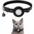 Hodaqe Cat Collar Compatible with AirTag Holder