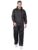 Dollar Rainguard Men’s PVC Full Sleeve Solid Reversible Sporty Raincoat Set With Adjustable Hood and Pocket