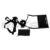 Roxan Agility Training Fitness Power Speed Sledge with Harness I Iron Power Sledge Weighted Sports Drag Pack of 1