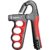 Hand Grip Strengthener Adjustable 5-100KG | Forearm & Finger Exercise Equipment for Men & Women | Wrist Workout Gripper for Gym, Home Workout, Stress Relief & Muscle Recovery