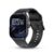 PunnkFunnk NovoLux HD Display Smartwatch for Men & Women Answer/Make Calls, Heart Rate Monitor, 113+ Sports Modes, Step Counter, IP68 Waterproof, Compatible with Android & iOS(Black)
