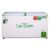 Rockwell 550DDUC 5 Star Double Door Convertible Green Deep Freezer
