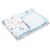Haus & Kinder Muslin Blanket for New Born Baby, Soft Breathable Baby Blankets Newborn, Baby Blanket for 0-2 Years, Cozy Baby Blanket for Crib Nursery & Stroller, New Born Baby Essentials | Vitamin Sea
