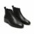 HAYES LONDON Chelsea Boots For Man | Genuine Leather High-Top Slip-On Shoes | Comfortable Formal Shoes for Men | Stylish Office, Party & Casual Wear Fashion Boots